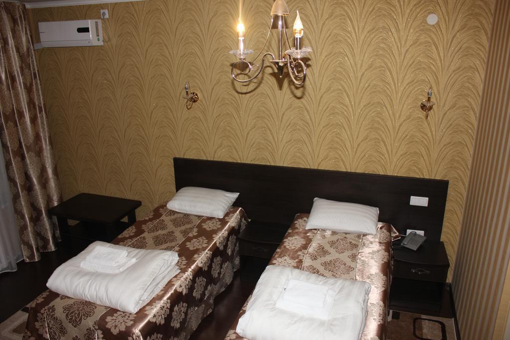 Home Hotel Astana Quarto foto